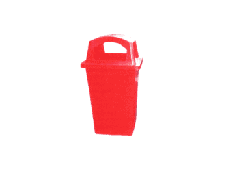 PAPELERAS PARA RESIDUOS