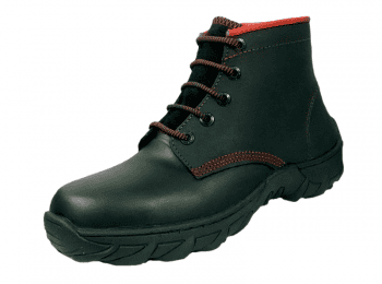 Botas con casquillo de acero - Calzado Industrial Te-Mo