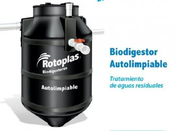 Biodigestores - Distribuidora Ferretera Darvi