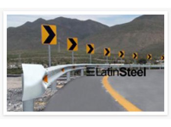 Barreras de Protección Vial 