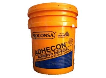 Adhesivos para concreto - Aamza Comercializadora