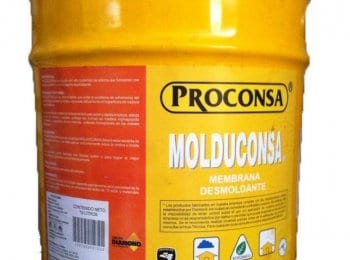 Desmoldantes para concreto - Aamza Comercializadora