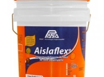 Impermeabilizantes acrilicos - Aamza Comercializadora