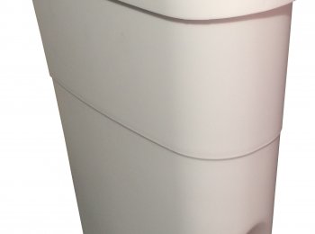 BOTE PARA TOALLAS SANITARIAS