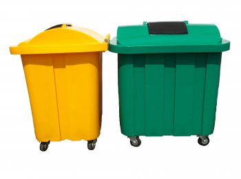 CONTENEDORES PARA DESPERDICIOS INDUSTRIALES