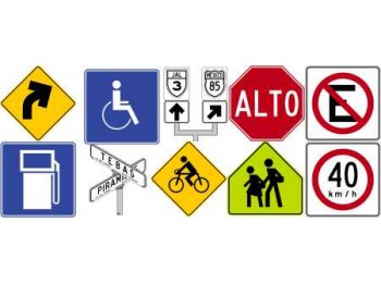 SEÑALAMIENTOS INFORMATIVOS DE RECOMENDACION DE LAMINA GALVANIZADA