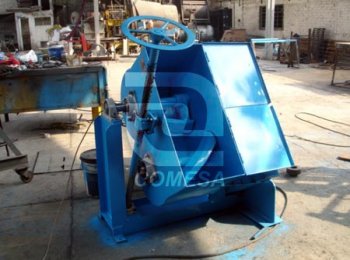 Mezcladoras Molinos Industriales Carsi 1