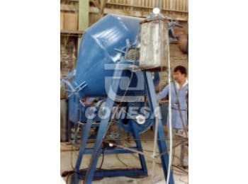 Mezcladoras Molinos Industriales Carsi 4