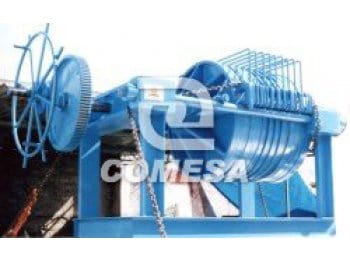 Filtros prensa - Molinos Industriales Carsi
