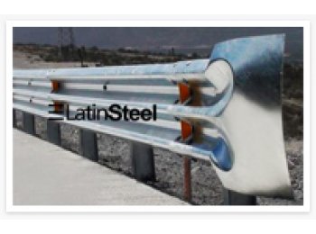 Defensas metalicas para retornos 