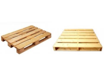 pallets de madera