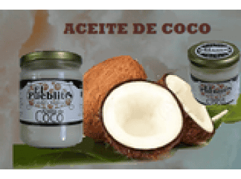 Aceite de coco - El Pueblito