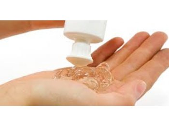 Gel antibacterial para manos - 2Más Desarrollo