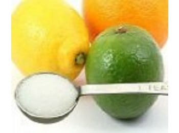  Acido citrico