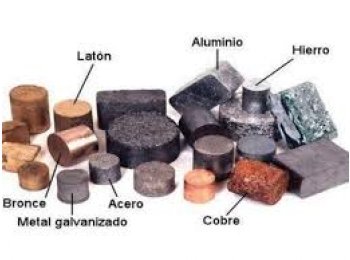 Resultado de imagen para descripcion de los metales