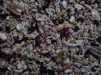 Granola - El Pueblito