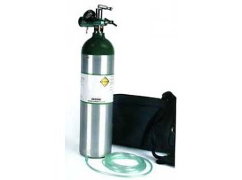 Cilindro de oxigeno 425 Lts.