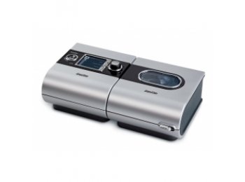 Cpap con base humidificadora