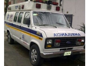 Ambulancias - Oxyfast