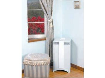 PURIFICADORES DE AIRE PORTATILES