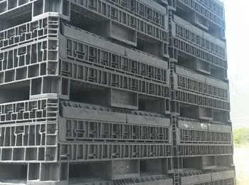 Contenedores de plastico retornables