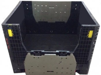 Contenedores de plastico ropack