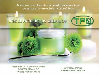  Fragancias en general