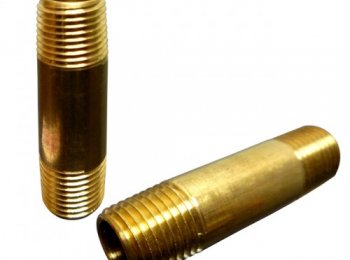 NIPLES DE COBRE