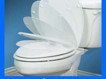 ASIENTOS PARA W.C.