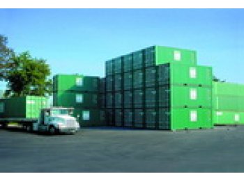 Contenedores - Williams Scotsman México