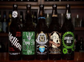 Botellas para cerveza decoradas - Distribuidora Prez