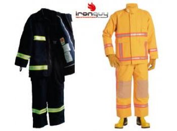 Equipo de bomberos - AP Mascarillas