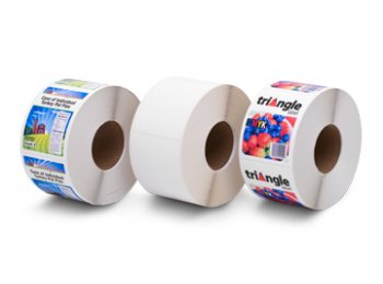 Etiquetas para codigo de barra - Flexografía Xpress Monterrey