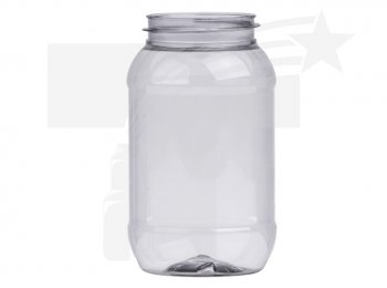 ENVASES CILINDRICOS DE PLASTICO