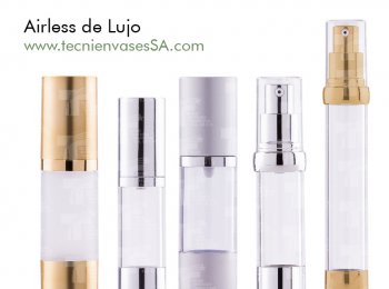 BOTELLAS PARA COSMETICOS