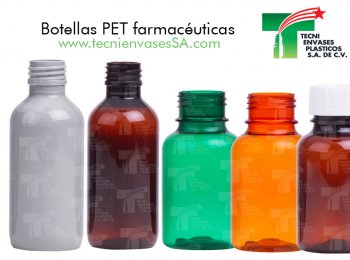 ENVASES PARA LABORATORIOS FARMACEUTICOS