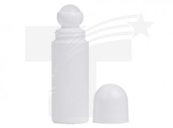 ENVASES DE PLASTICO PARA ROLL-ON