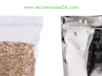 ENVASES FLEXIBLES PARA ALIMENTOS