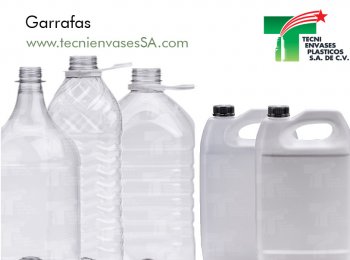 ENVASES PARA SOLVENTES