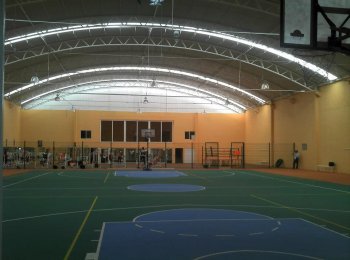 Recubrimientos para canchas deportivas - Polyner Industrial de México