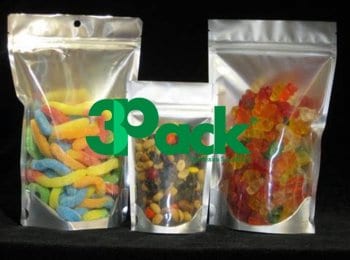 Materiales de Bolsas Autosostenibles