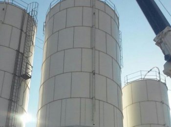 Silos atornillados - Tecnomex Servicios