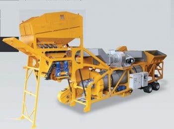 Planta de bacheo  - Dade Equipment