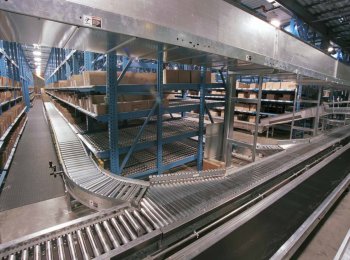 Sistemas para manejo de materiales - ABConveyors S.A. de C.V.