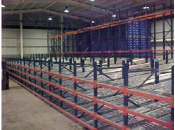 Sistemas de almacenamiento - ABConveyors S.A. de C.V.