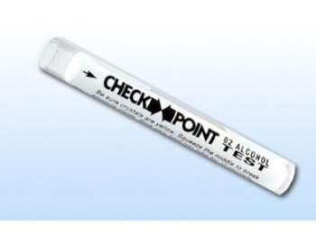 Alcoholimetros cualitativos - Prueba Antidoping Confianza