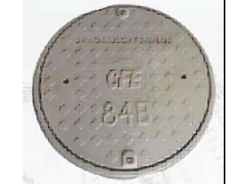 Brocal de concreto polimerico - DH Hidráulica y Drenaje