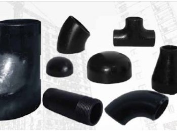 CONEXIONES EN ACERO AL CARBON