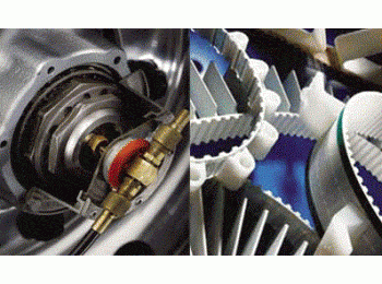 Bandas transportadoras - Rodamientos y Accesorios