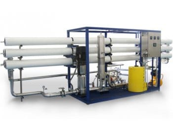 PLANTAS DE TRATAMIENTO DE AGUA